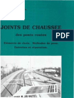 Joints Chaussee