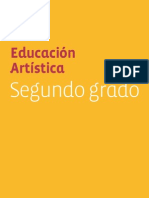 Educacion Artistica 2 PDF