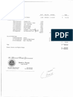 ST Bernard Parish Property Evaluation Crude Oil Spill