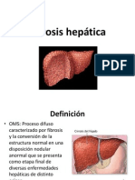 Cirrosis Hepática