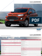 NuevaEcosport Brochure PDF