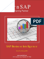 SAP BI Guide Material