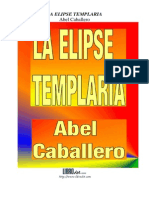 Abel Caballero - La Elipse Templaria PDF