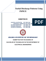 Partial Discharge Analysis