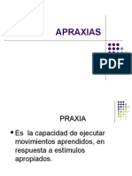 Apraxias