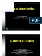 Erosion Control Plan