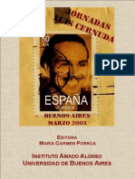 AAA Jornadas Luis Cernuda PDF