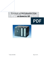 Manual Programacion Simatic s7 300 PDF