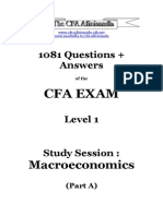 Macroeconomics Part 1