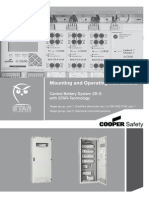 Cooper ECB Manual