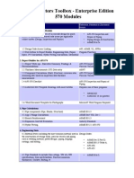 API Inspectors Toolbox - Enterprise Edition 570 Modules