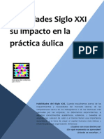 Habilidades Siglo XXI y Su Impacto en La Practica