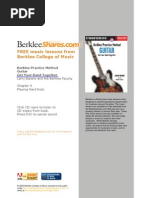 Berklee Basic Hard Rock Guitar