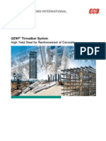 DSI GEWI Threadbar System EMEA PDF