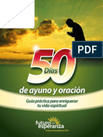 50 Dias de Ayuno y Oracion