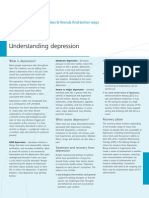 Understanding Depression: Helping Families & Friends Find Better Ways