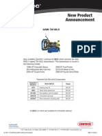 New Product Announcement: Aisin Tw-40Ls