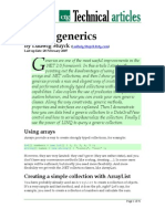 CTG Articles Generics