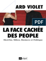 Violet Bernard - La Face Cachée Des People