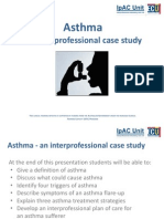 Asthma Presentation