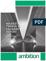 SG Market Trends Report 2013