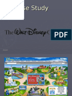 Case Study - Disney