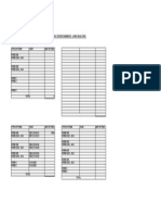 Fee Structure For Pride East Entertainments & Rbs Realtors