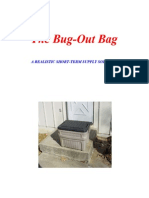 Bug Out Bag