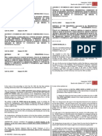 Corporation CASES (Based On The Syllabus of Fr. Agustin Nazareno)