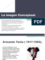 La Imagen Conceptual PDF