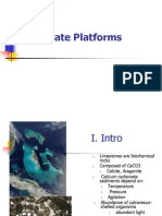 Carbonate Platforms