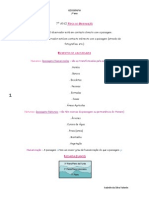 Geografia 9º ANO REVISÕES PARA INTERMÉDIO