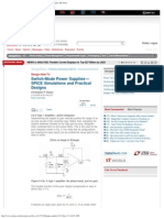 Switch-Mode Power Supplies - SPICE Simulations and Practical Designs - EE Times3 PDF