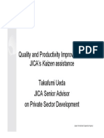 Kaizen Quality Productivity