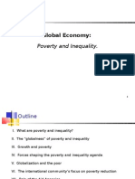 Global Economy:: Poverty and Inequality