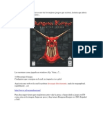 Dungeon Keeper Dos Box