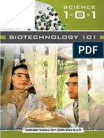 Biotechnology 101