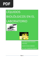 Liquidos Biologicos