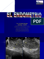 Ecografía Del Endometrio