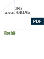 Regulagem Distribuidores Adubo Pendular