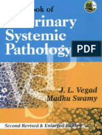 Textbook of Veterinary Systemic Pathology