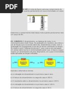 Exercicios Lei de Hooke