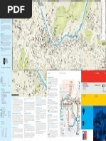 Plano de Santiago de Chile en PDF