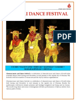 Chennai Dance Festival