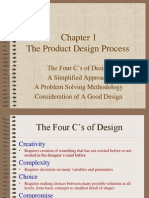 The Product Design Process