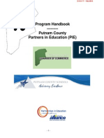 Partnersineducationhandbook Putnam