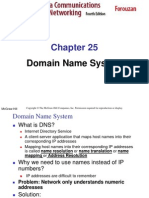 Domain Name System: Mcgraw-Hill