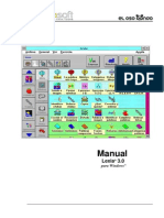 Manual de Uso - Lexia 3.0 - JPR504