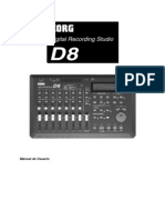 Korg D8