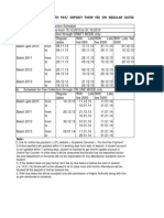 5.consolidate Fee Schedule